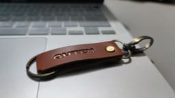 Produksi Keychain bahan imitasi