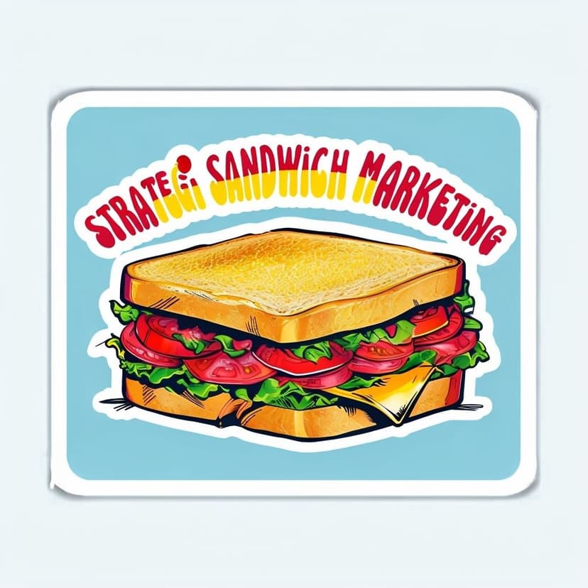 Strategi Sandwich: Solusi Bisnis di Tengah Ekonomi yang Menantang
